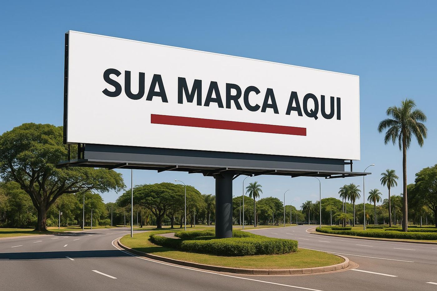 Outdoor 9×3m em avenida de Caruaru (PE)